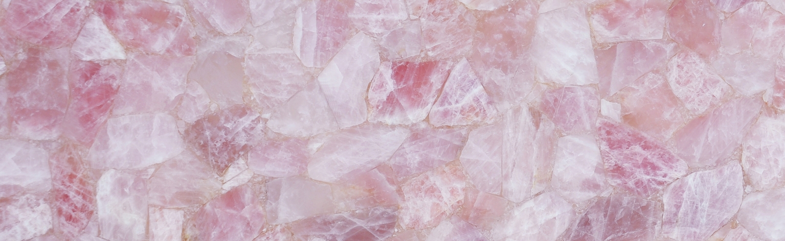 Pink Quartz