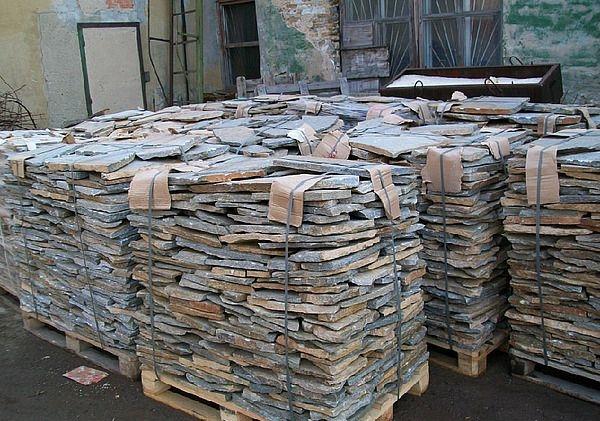 Виды каменных заготовок изображение 3