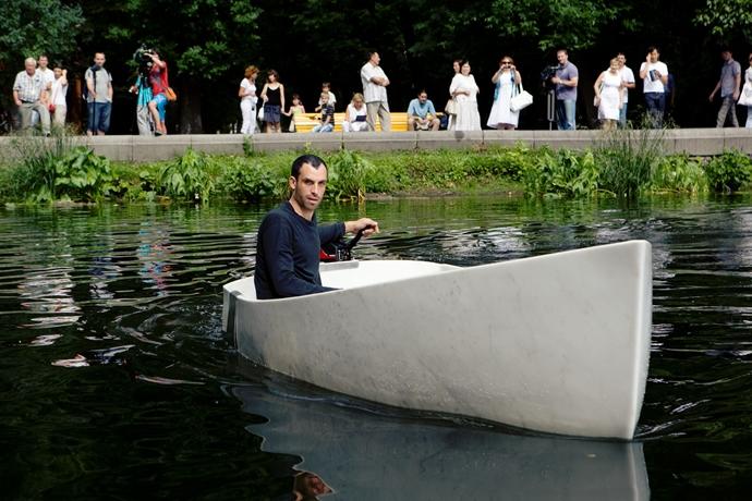 Скульптор Фабио Виале изображение 24