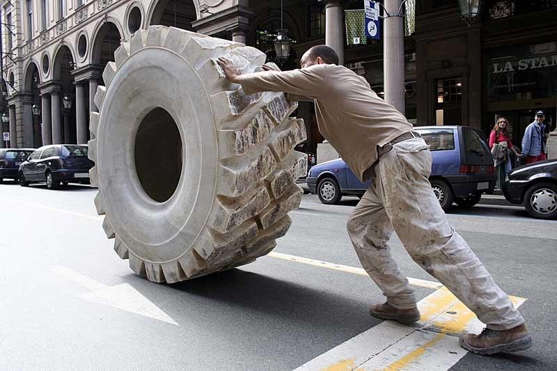 Скульптор Фабио Виале изображение 13