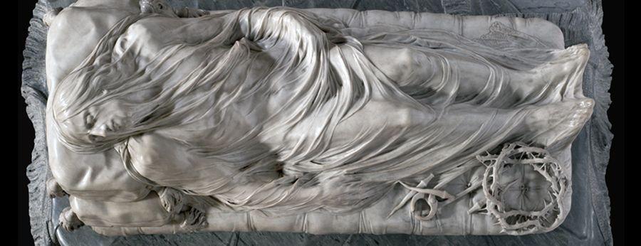 Христос под плащаницей Христос под плащаницей