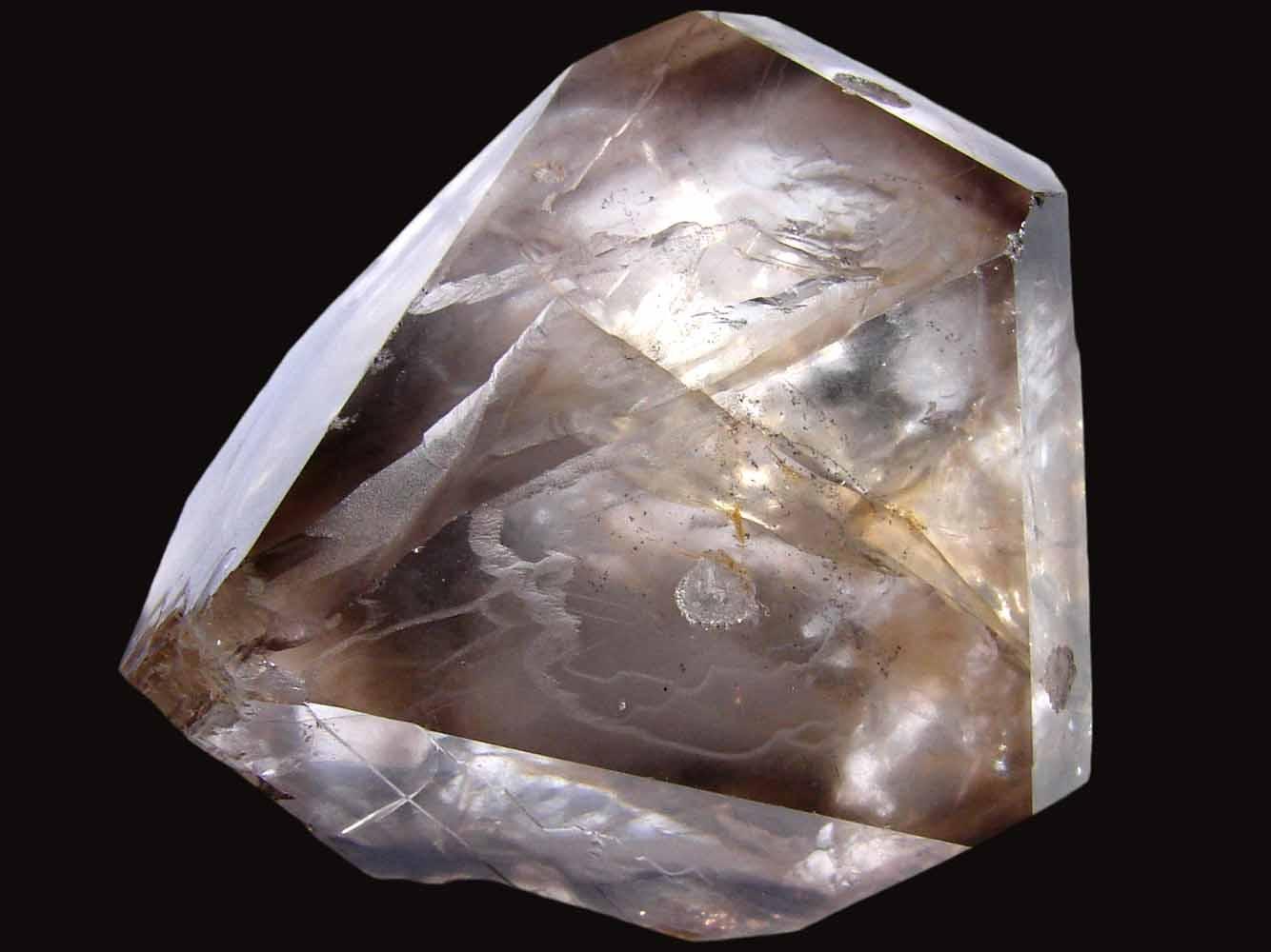 Дымчатый кварц