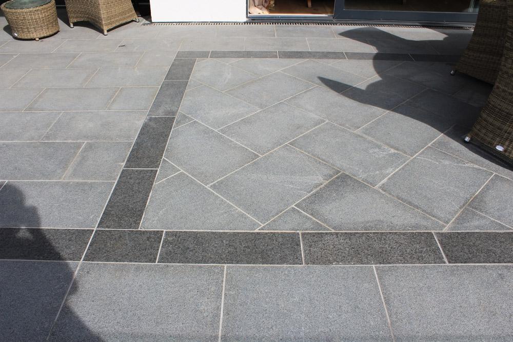 Гранитные плиты мощения изображение 4