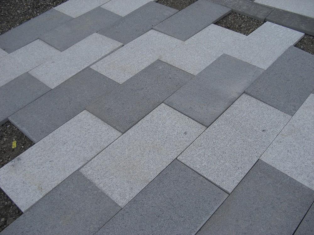 Гранитные плиты мощения изображение 7