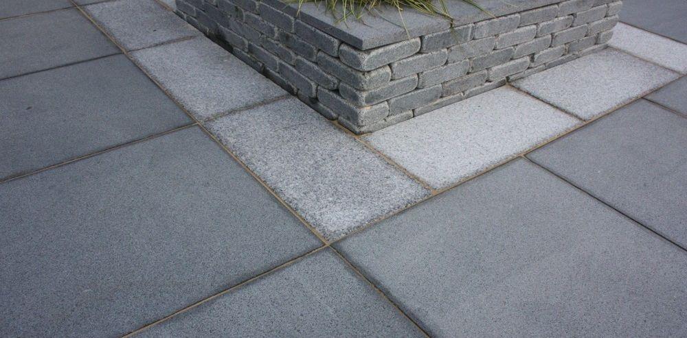 Гранитные плиты мощения изображение 1