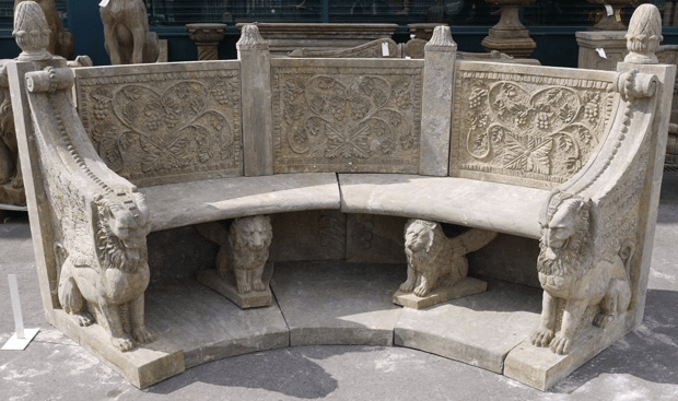 Каменная мебель Каменная мебель