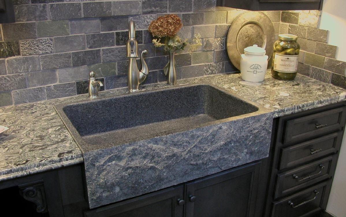 Мойка из гранита