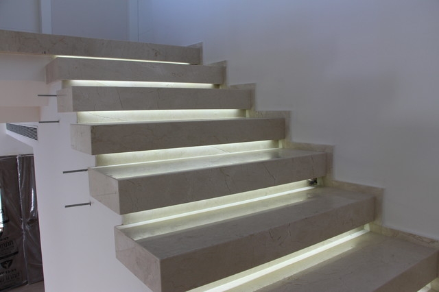 Мраморные лестницы