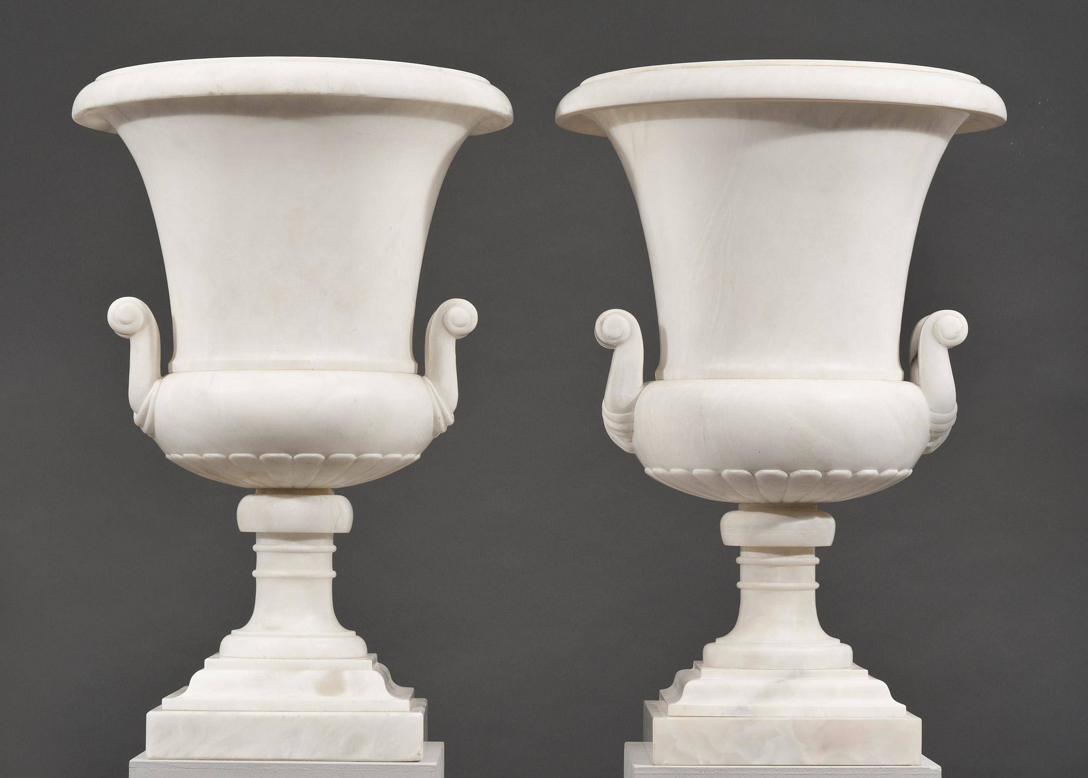 Каменный вазон Каменный вазон