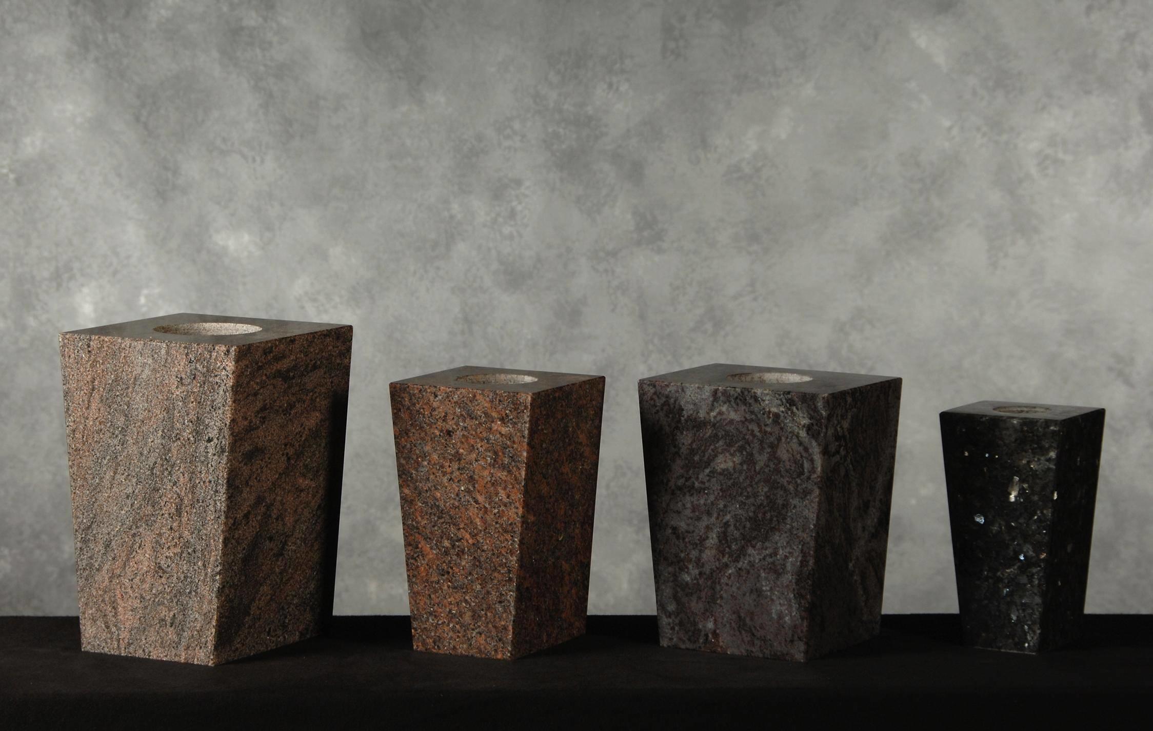 Каменный вазон Каменный вазон