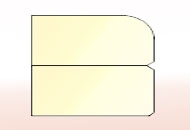 Торцевые профили изображение 11