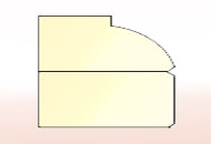 Торцевые профили изображение 12