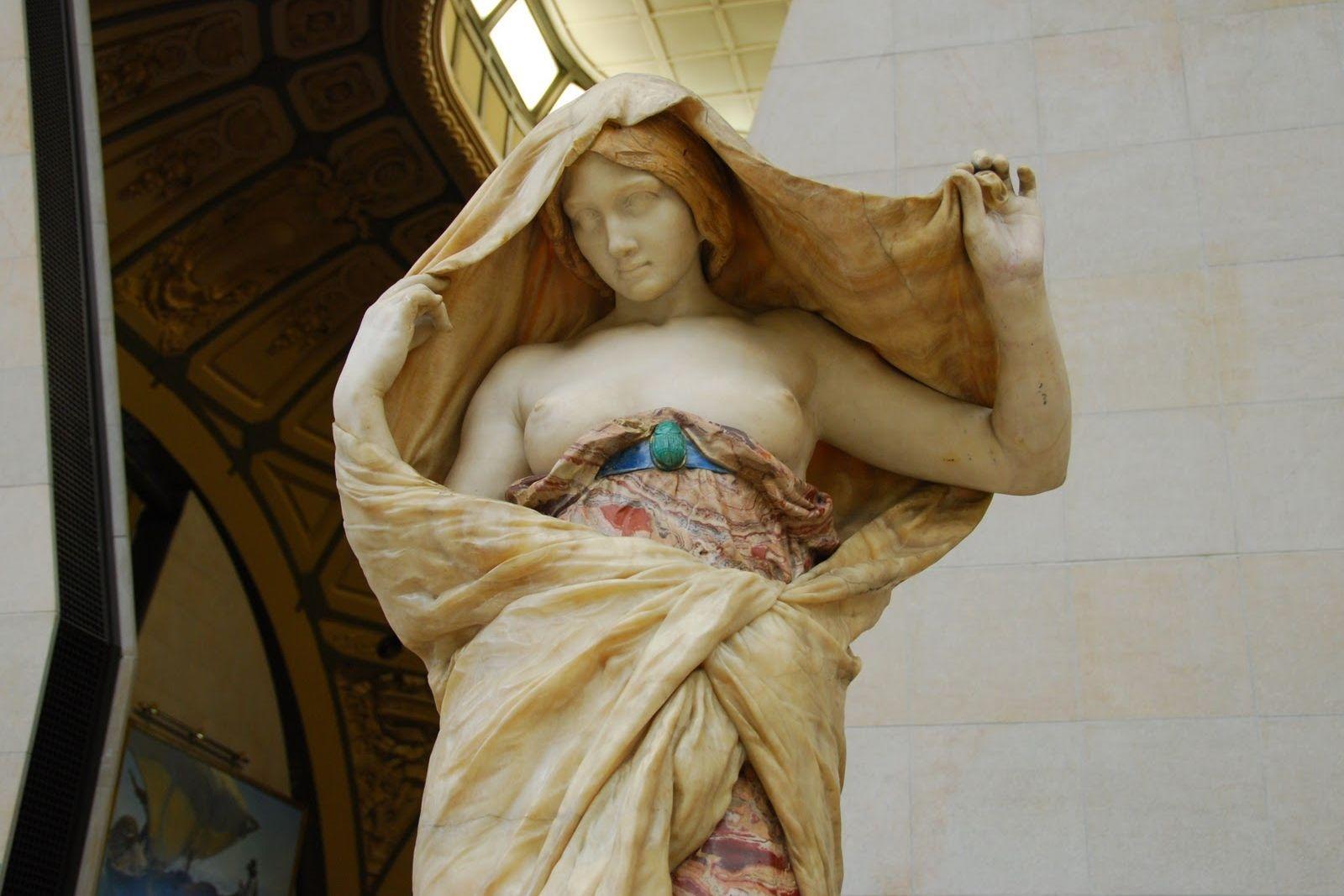 История одной скульптуры изображение 2