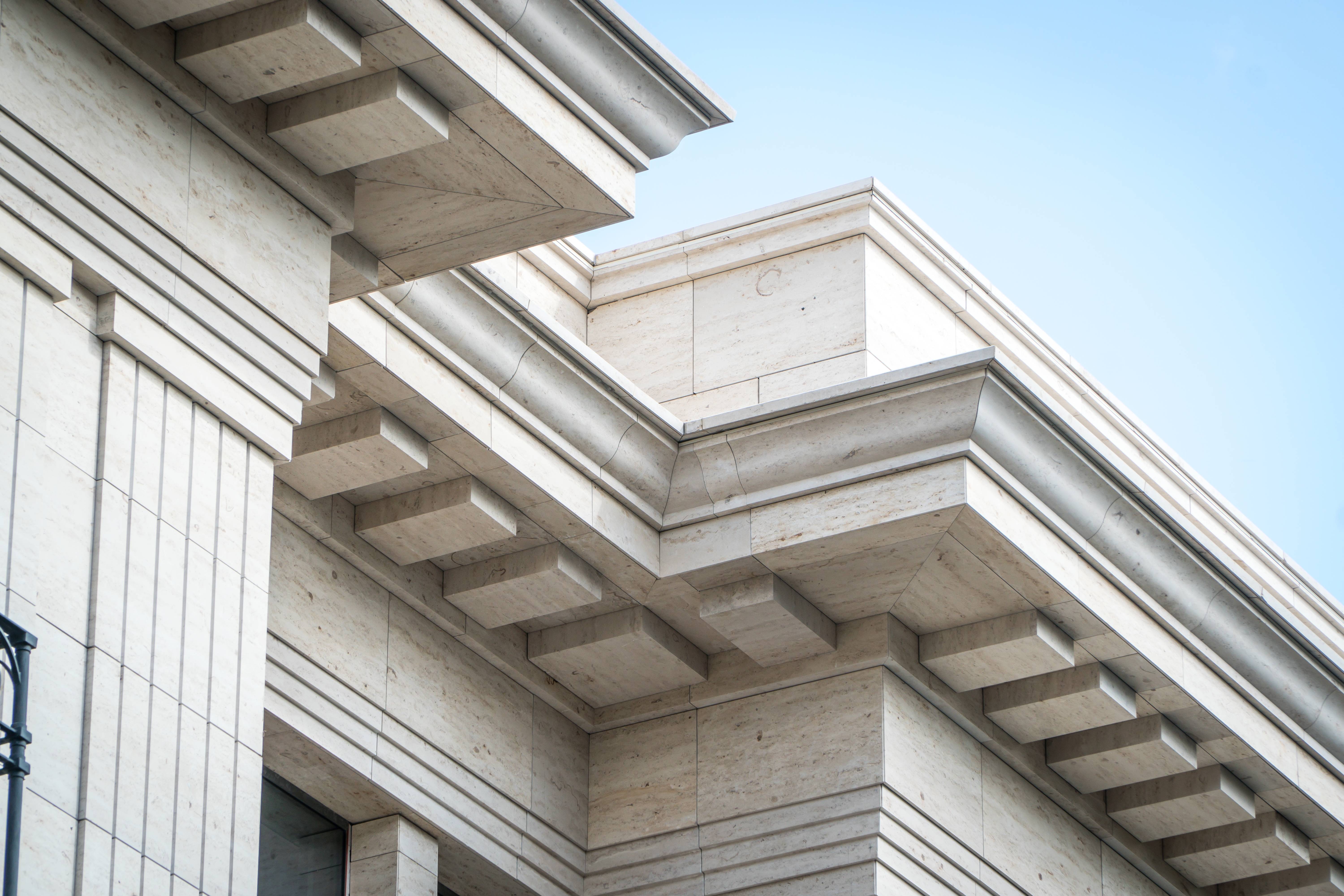 Архитектурный декор