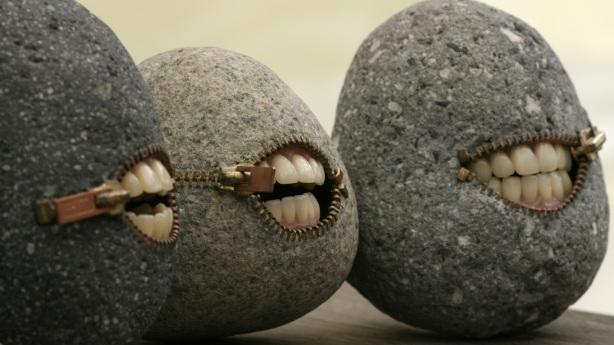 Скульптура из камня изображение 8