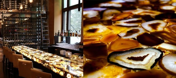 Столешница из агата