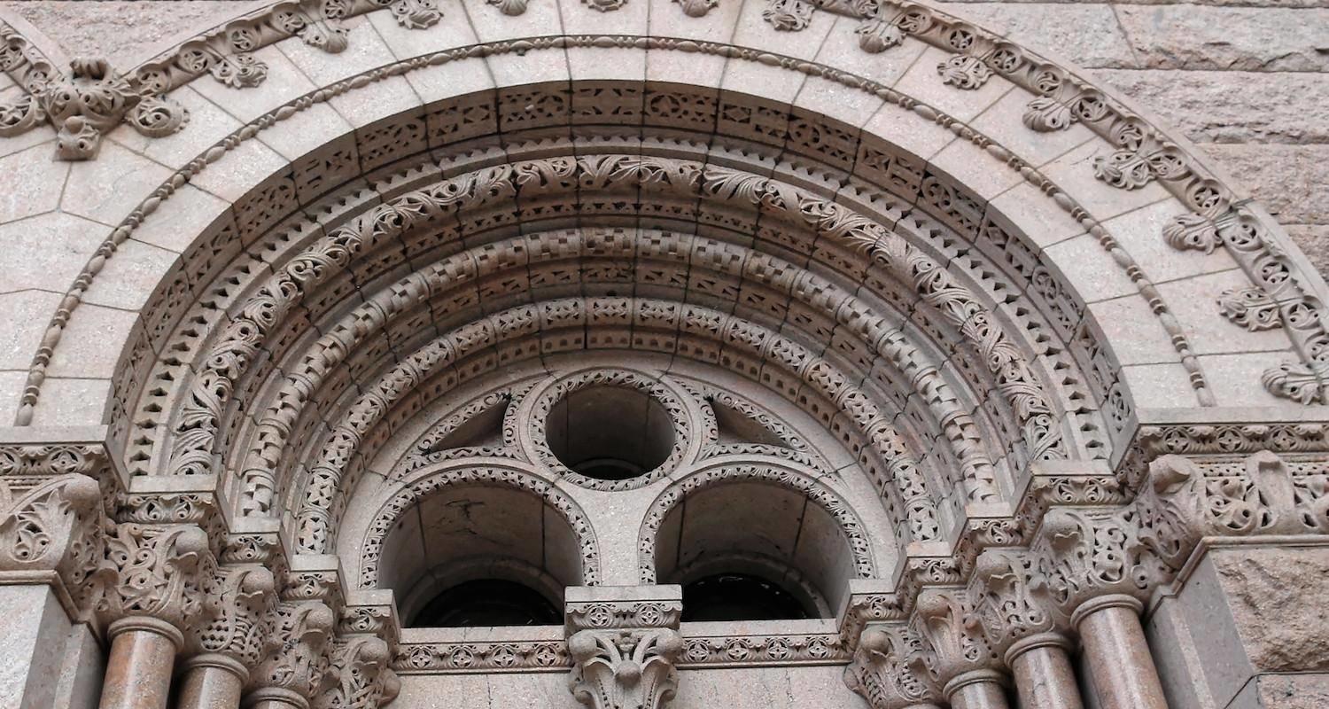 Архитектурный декор Архитектурный декор