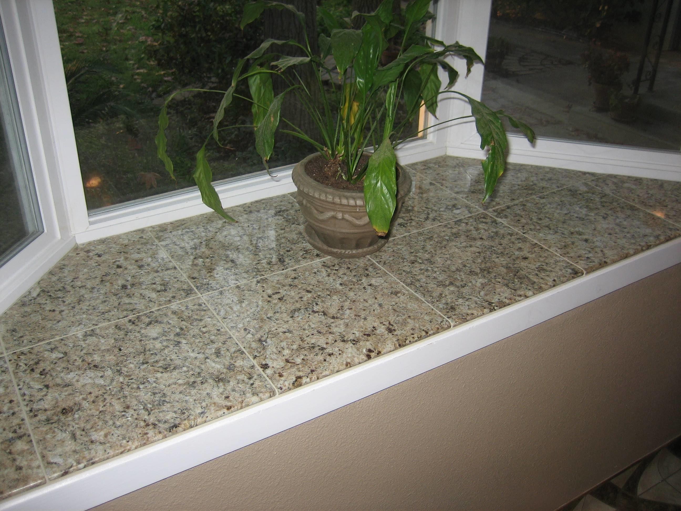 Подоконники из гранита и мрамора Подоконники из гранита и мрамора