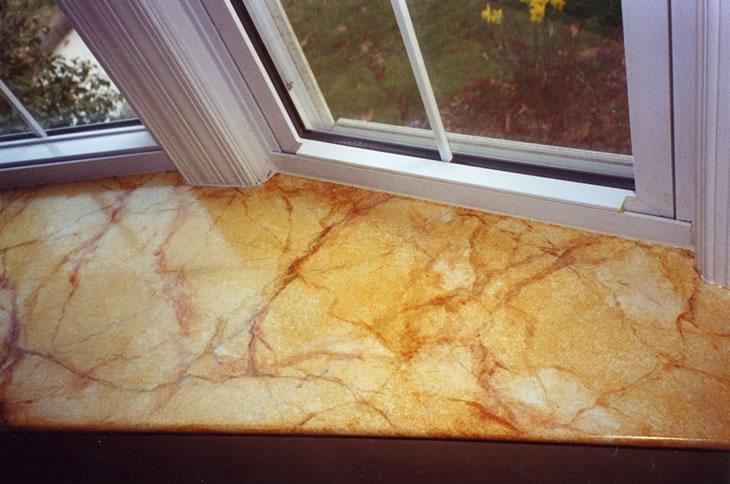 Мраморные подоконники цены