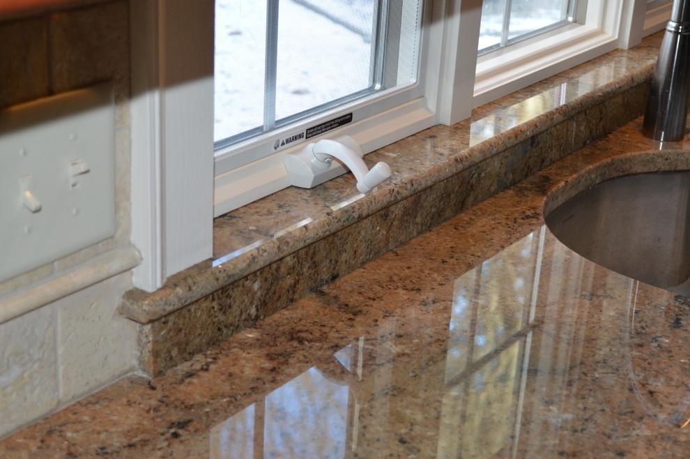 Подоконники из гранита и мрамора Подоконники из гранита и мрамора