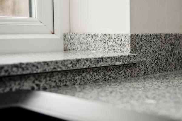 Подоконники из гранита и мрамора Подоконники из гранита и мрамора