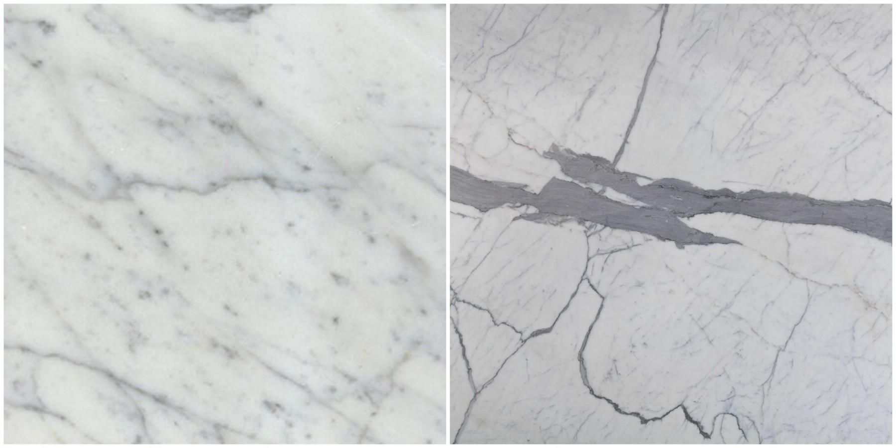 Carrara / Calacatta