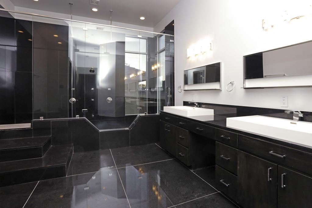 Базальт в интерьере