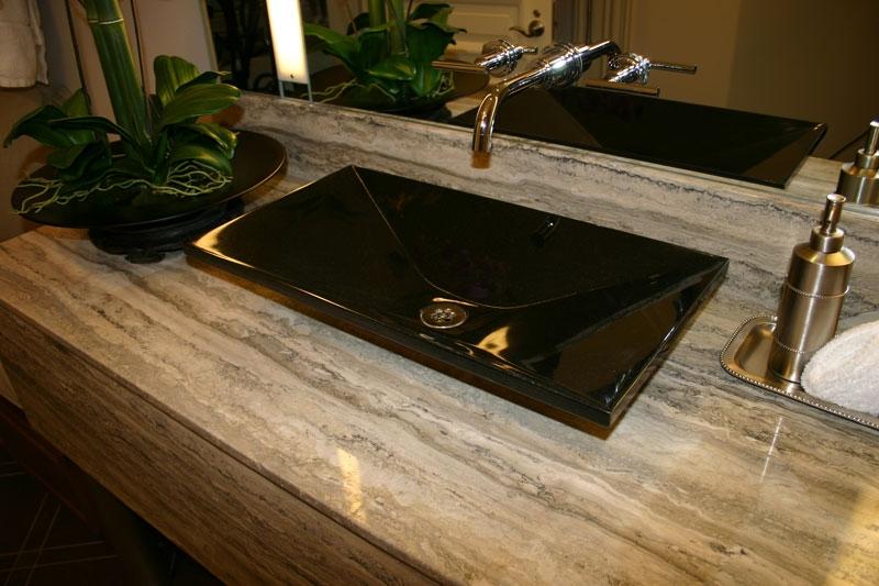 Столешница травертин Столешница травертин