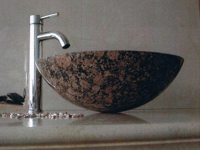 Гранитная раковина Гранитная раковина