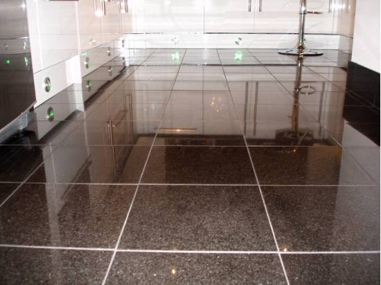 Полированный пол из Labrador Antique