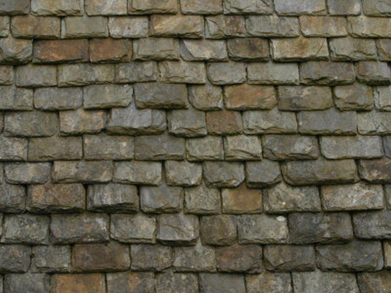 Серо-зеленый сланец Серо-зеленый сланец