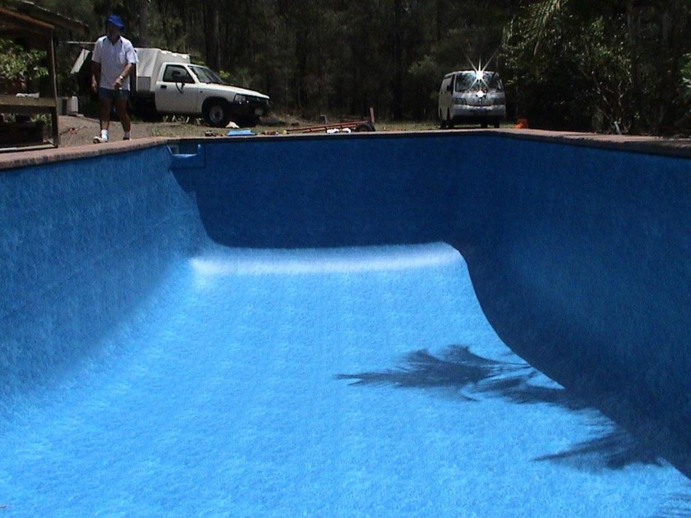 Создание бассейна с нуля изображение 3