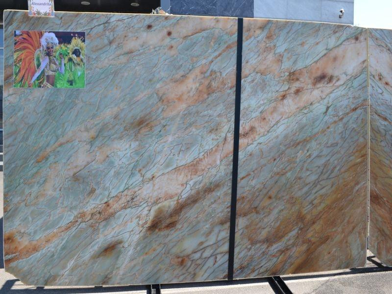 Бразильские кварциты