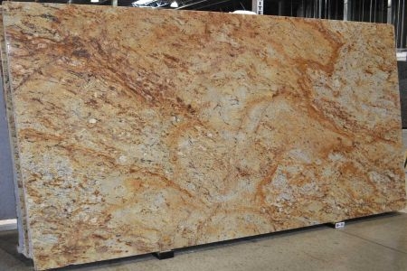 Гранит в обработке аква