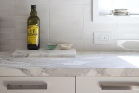 Столешница из мрамора 