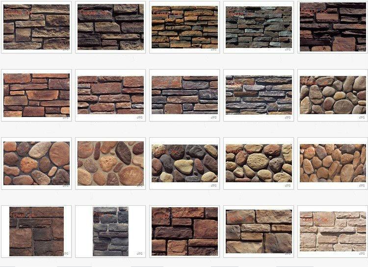 Отделка фасада камнем Отделка фасада камнем