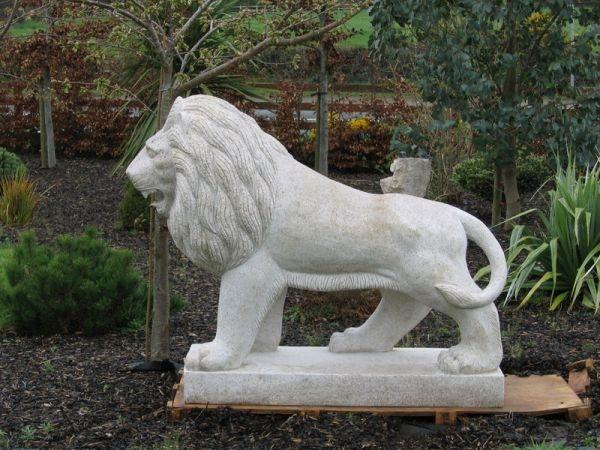 Гранитный Лев