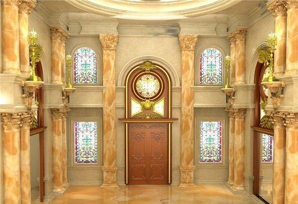 Пилястры из оникса Пилястры из оникса