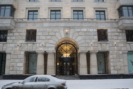 Обработка "скала"