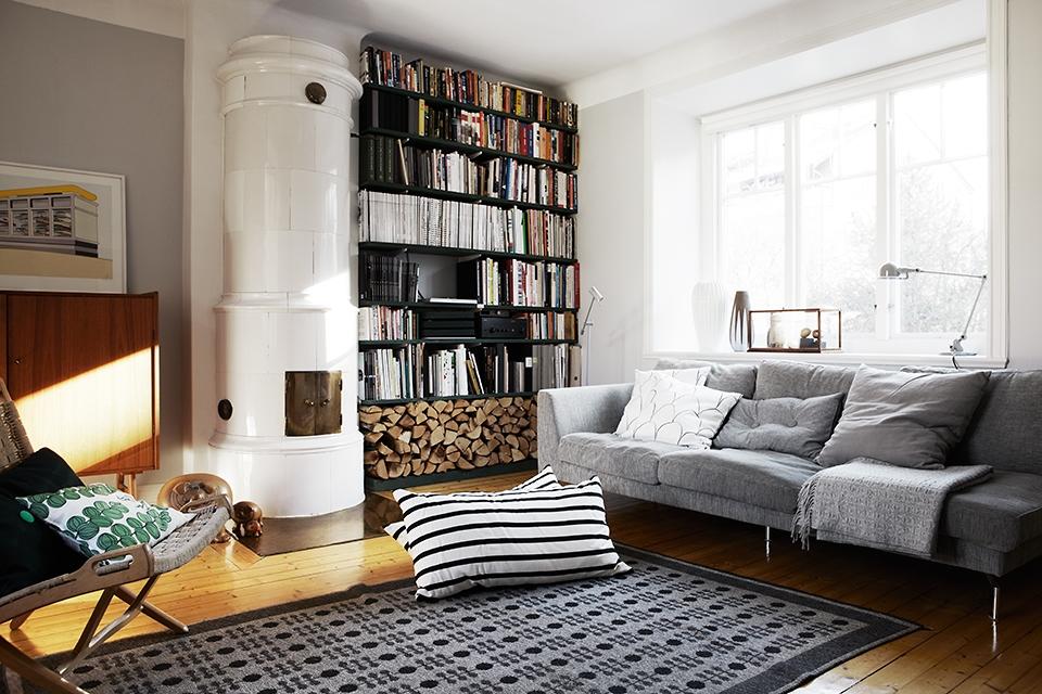 Скандинавский стиль  изображение 12