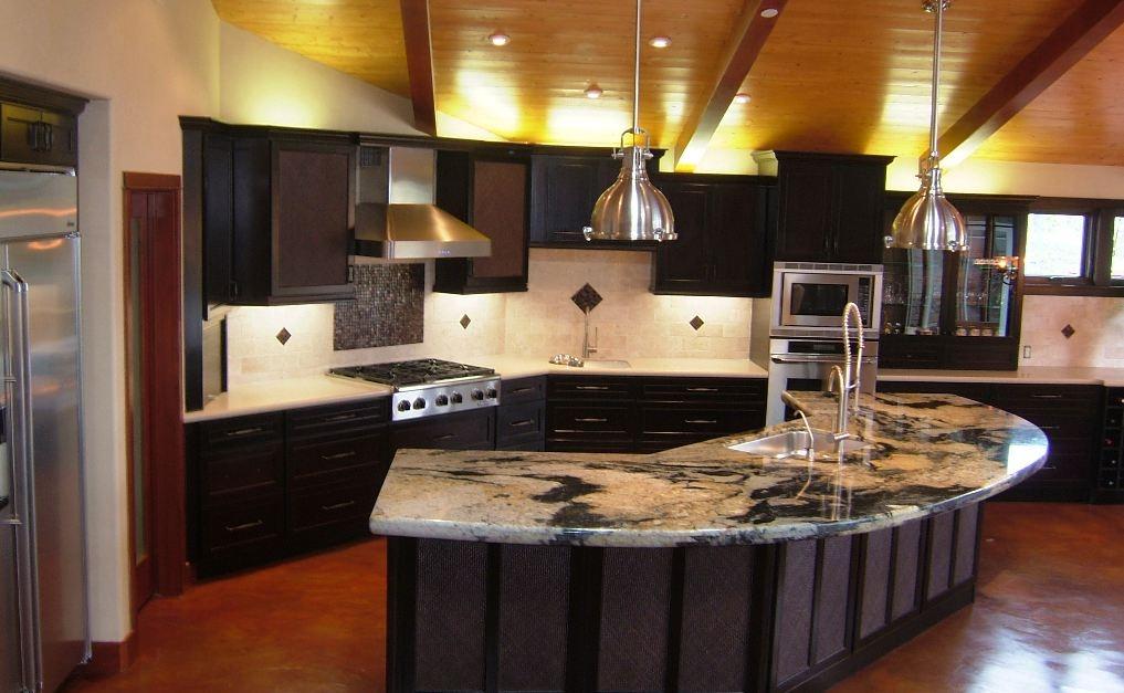 Столешницы в кухню изображение 4