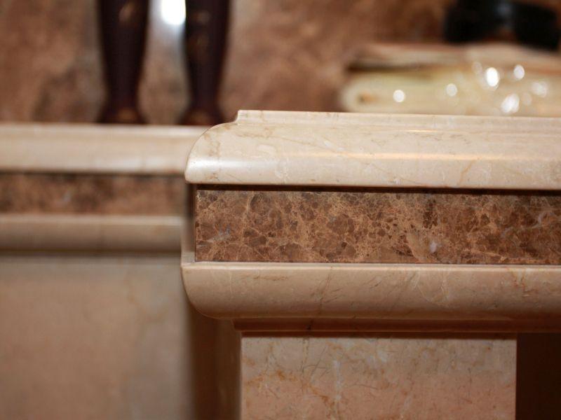 Виды торцевых профилей Виды торцевых профилей