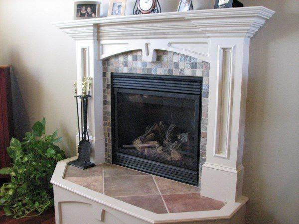 Виды каминов изображение 5