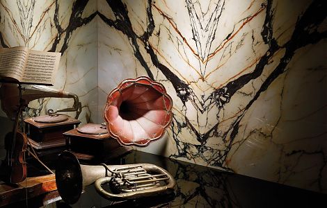 Отделка "бабочка"