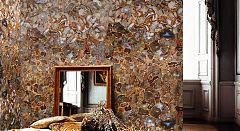Agate Cezanne в отделке спальни