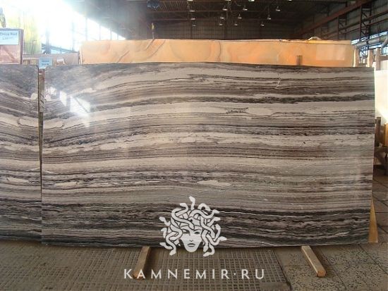 Nero Zebrino / Nero Zebrano - фото 2