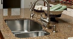 Столешница из Carioca Gold