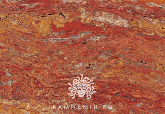 Travertine Persian Red - изображение 3