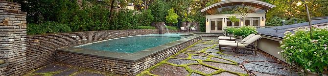 Ландшафтное благоустройство<span>все виды декоративных работ