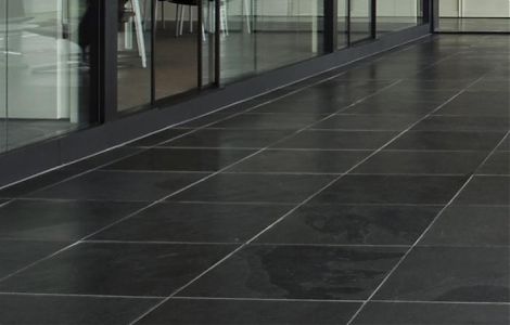 Отделка пола